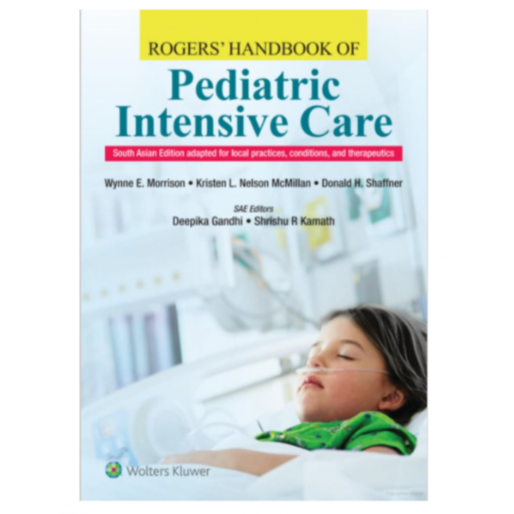健康・医学 ROGERS' HANDBOOK of Pediatric Intensive Amazon.com: Rogers Handbook of Pediatric Intensive Care, 5ed